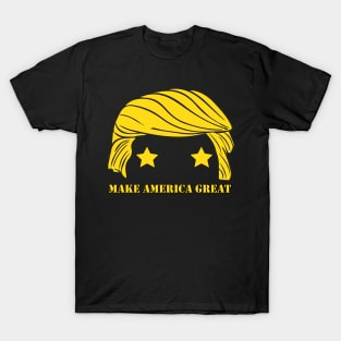 make america great shirt T-Shirt